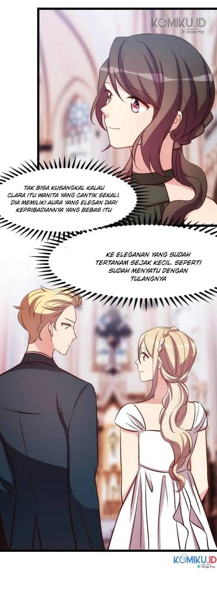 CEO’s Sudden Proposal Chapter 145 Gambar 4